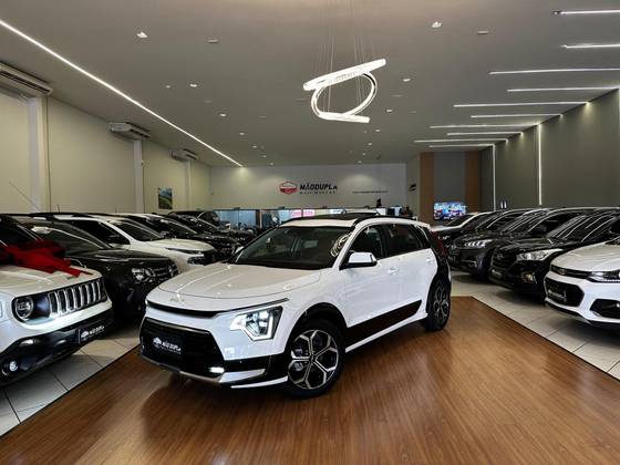 KIA NIRO 1.6 GDI HEV SX PRESTIGE DCT